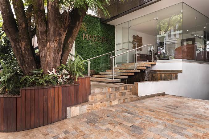 Hotel Madeiro Poblado