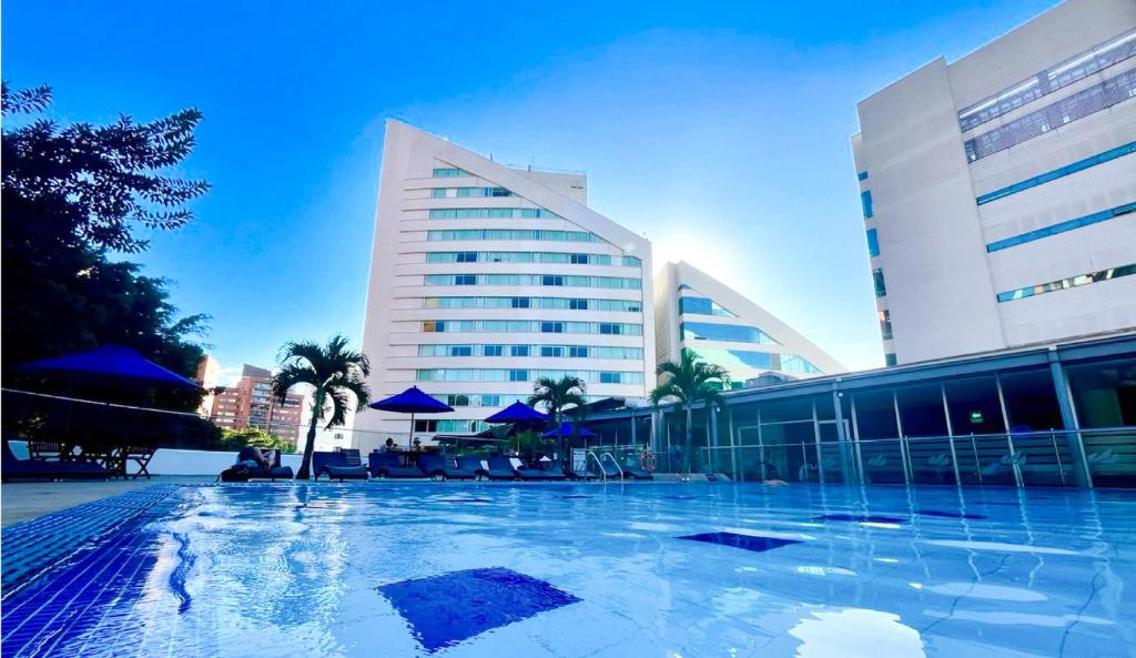 San Fernando Plaza